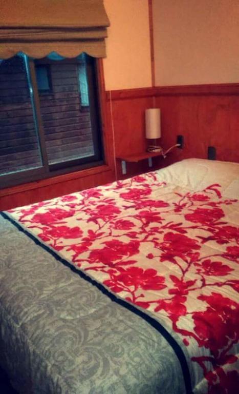 Cabanas El Bosque Villa Valdivia Exteriör bild