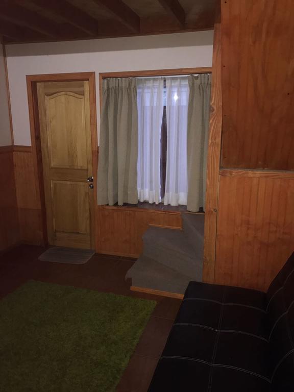 Cabanas El Bosque Villa Valdivia Exteriör bild