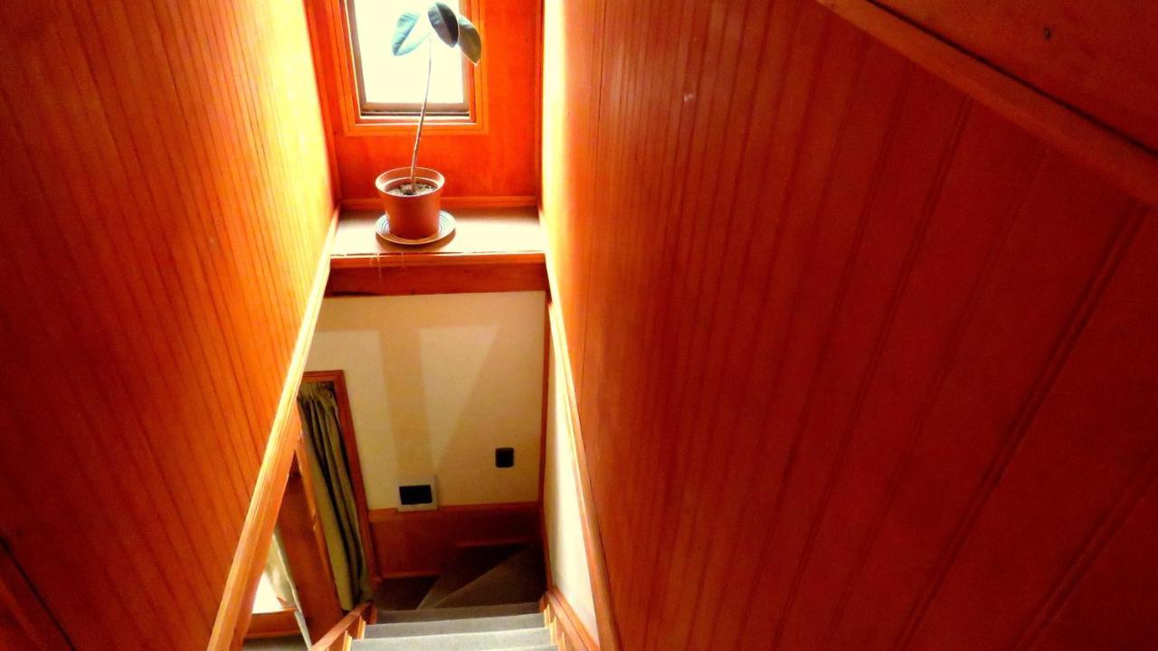 Cabanas El Bosque Villa Valdivia Exteriör bild